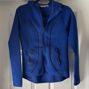Athleta Fuse Scuba Jacket size XS